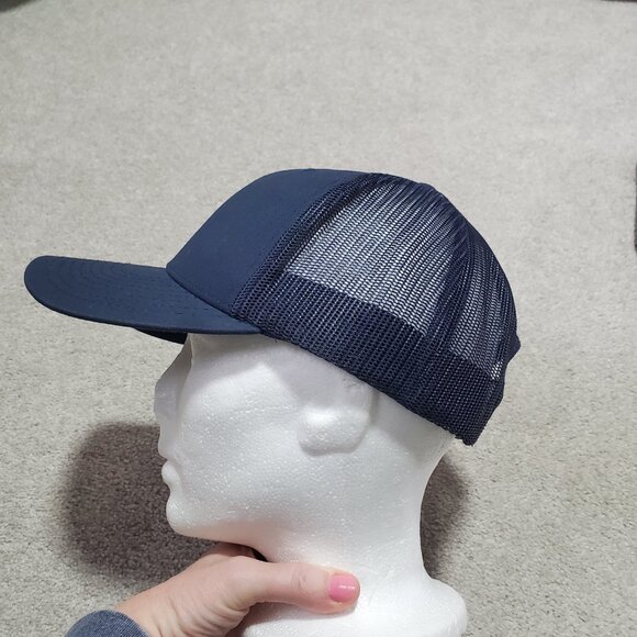 YUPOONG The Classics Seattle Mariners 1993 Baseball Cap Hat Mesh Back Adjustable - Picture 3 of 8